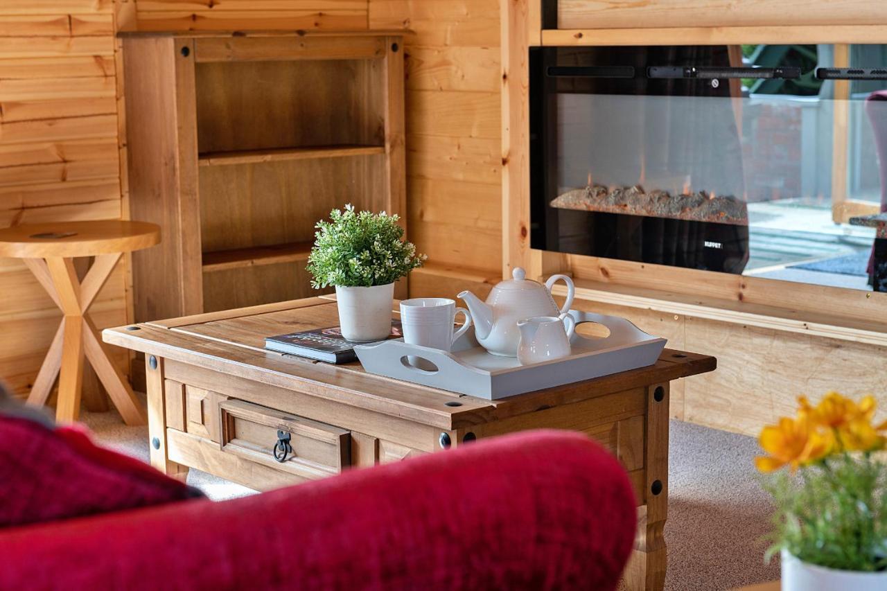 Finest Retreats - Garden Lodge كرافن آرمز المظهر الخارجي الصورة