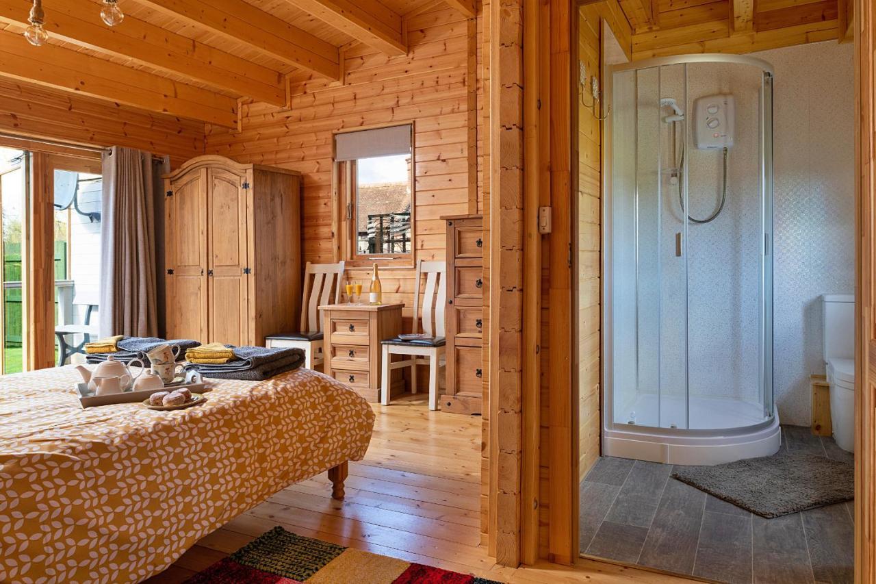 Finest Retreats - Garden Lodge كرافن آرمز المظهر الخارجي الصورة