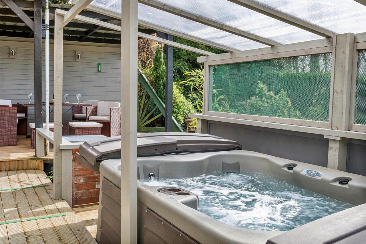 Finest Retreats - Garden Lodge كرافن آرمز المظهر الخارجي الصورة